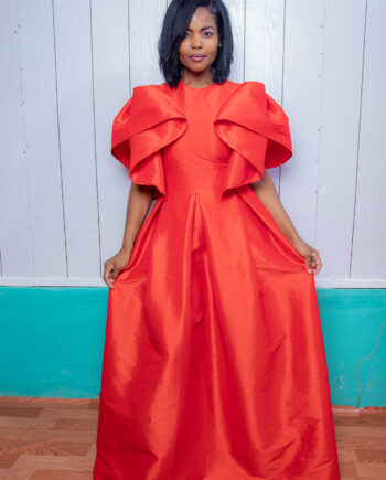 Minister silcara gown
