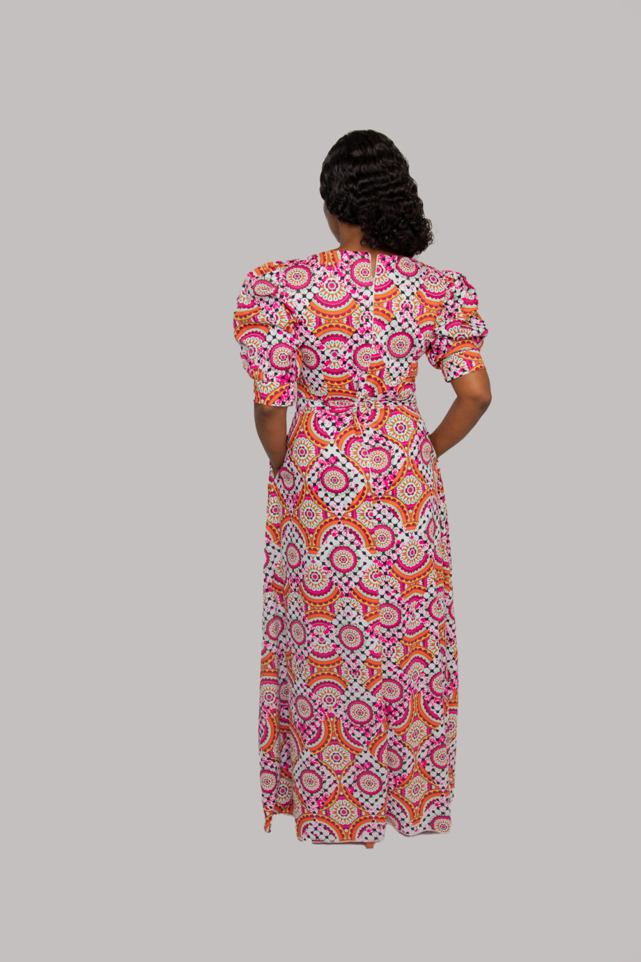 Rebecca maxi dress