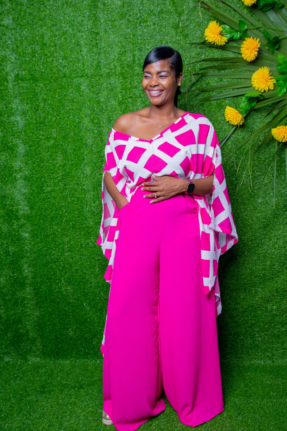 DG Palazzo pants