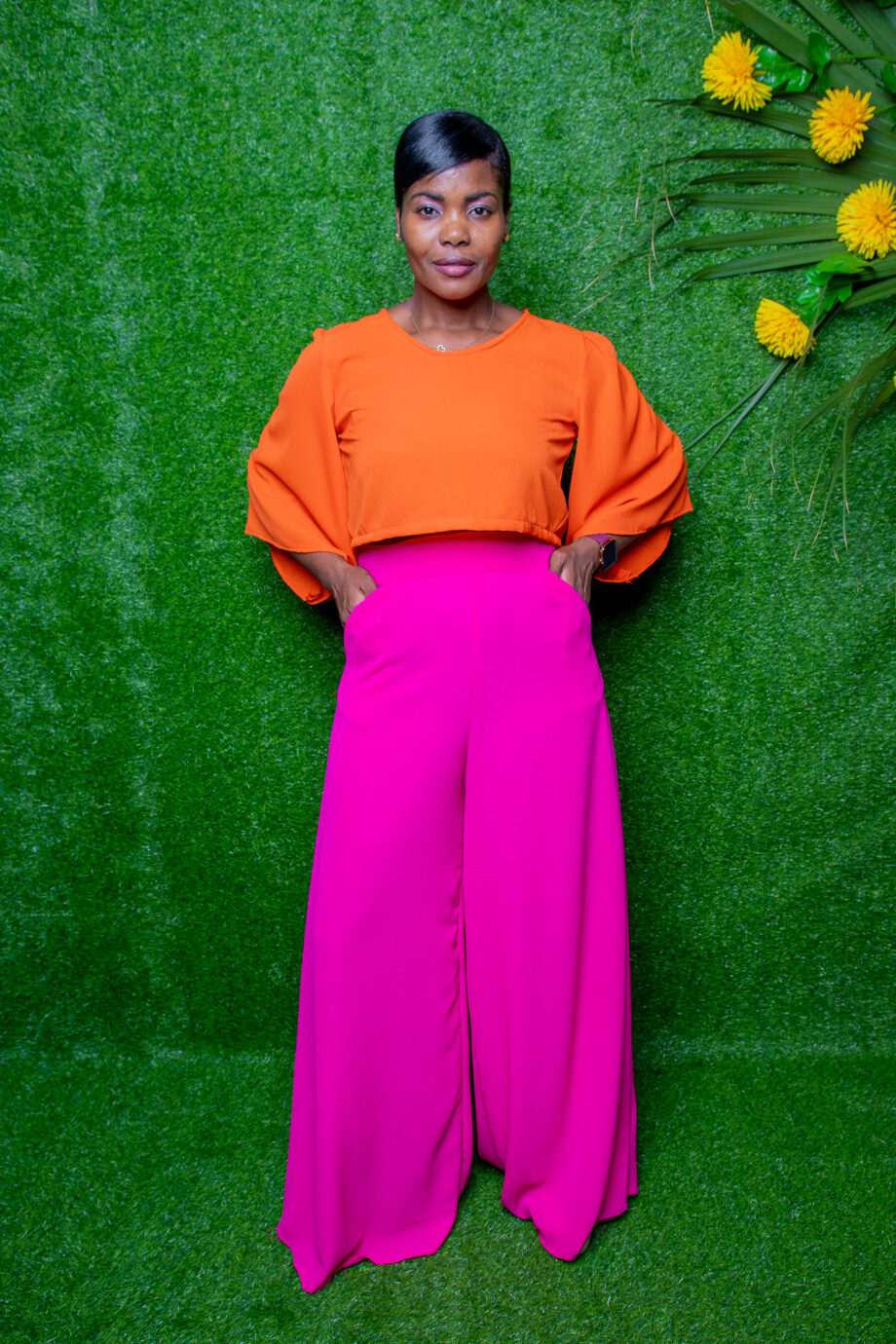 DG Palazzo pants