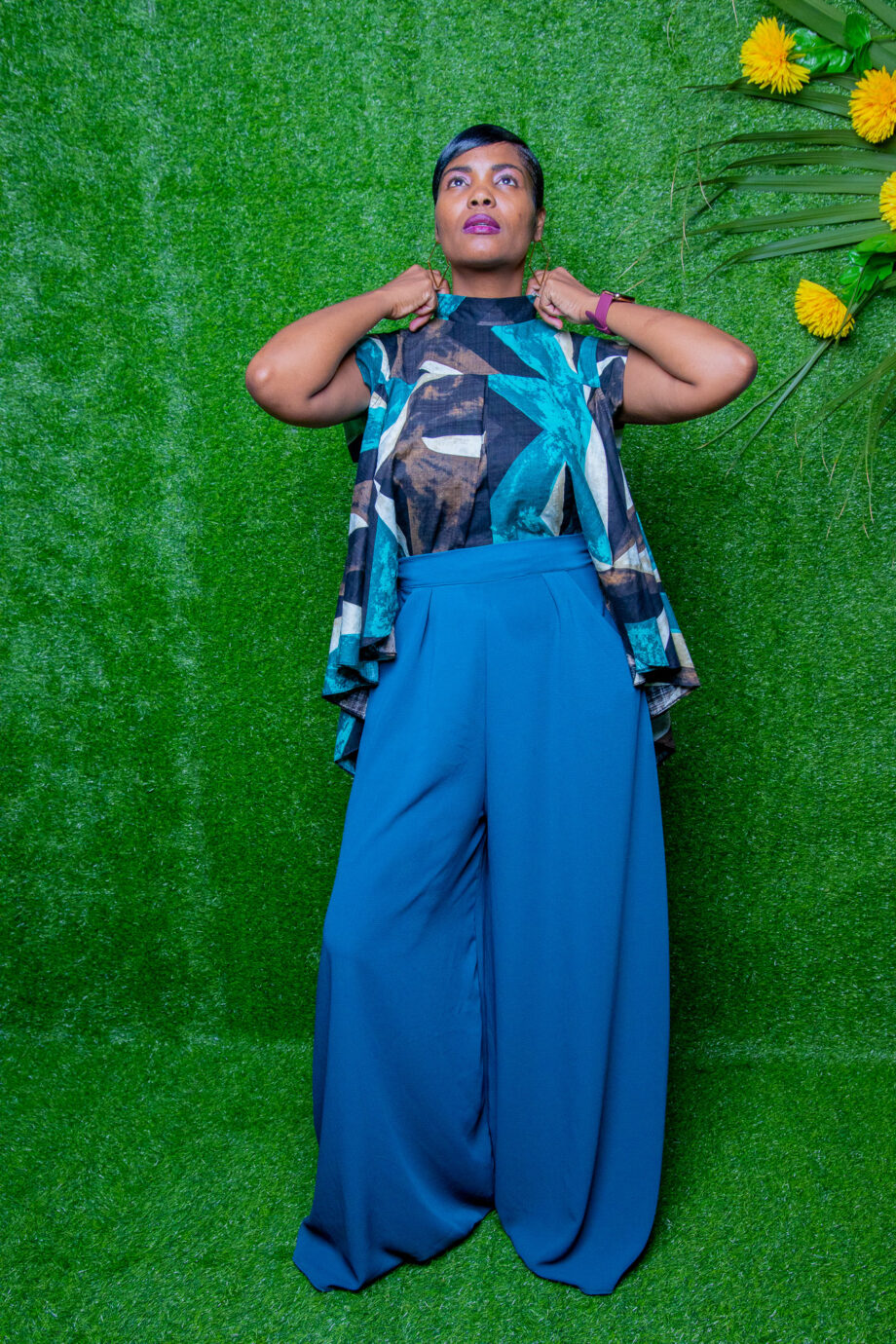 DG Palazzo pants