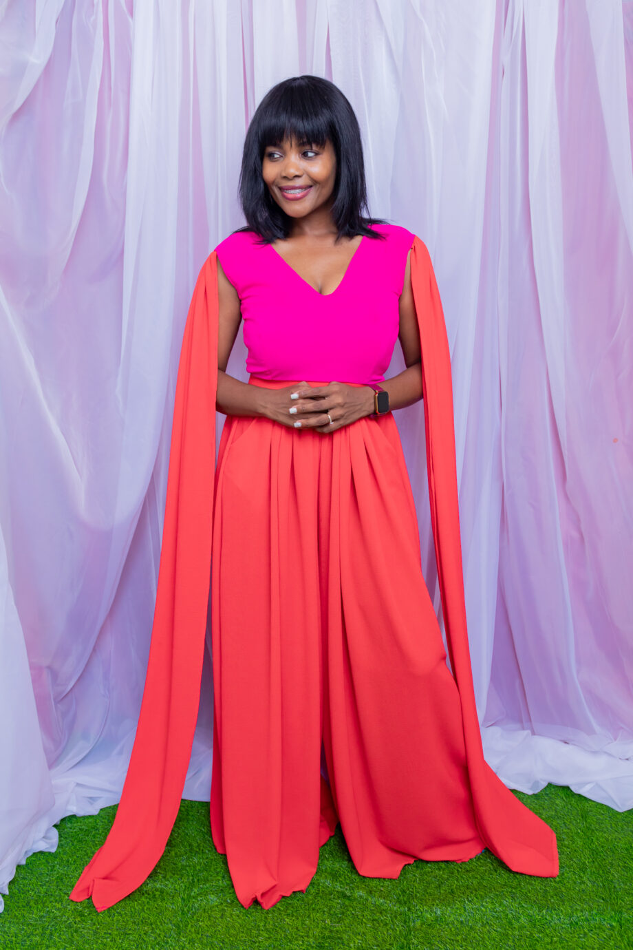 Sarai palazzo jumper