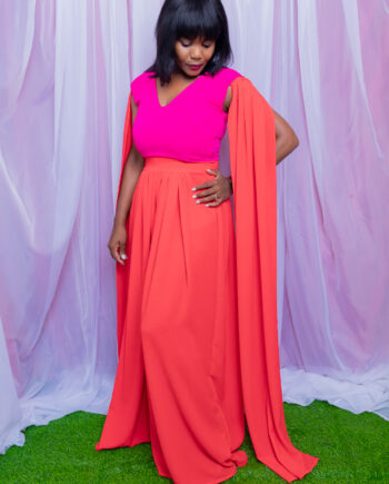 Sarai palazzo jumper