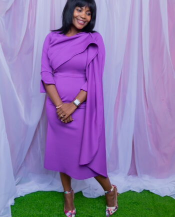 Zinnia Dress