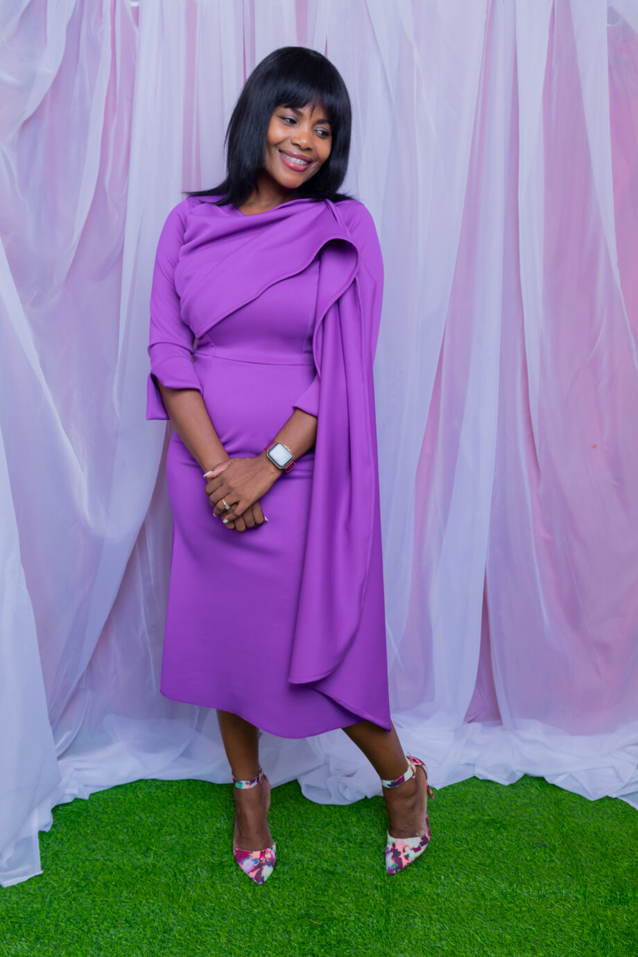 Zinnia Dress