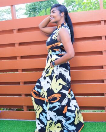 Rosha palazzo jumper