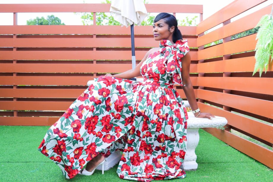 Shaniah (Maxi)