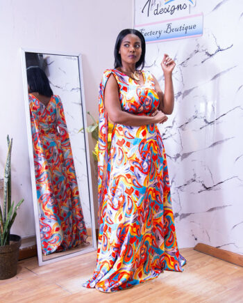 Showan Dress