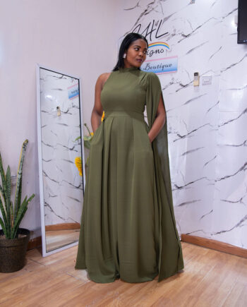 Olivet Jumper