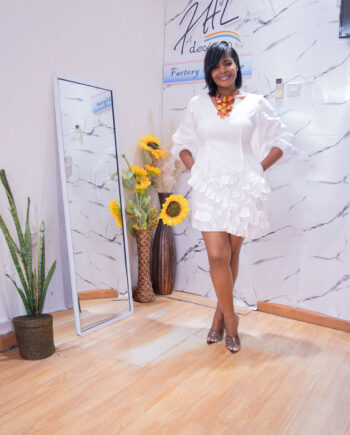 Lowlah Linen dress