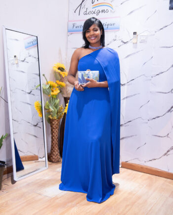 Shelby- Roh gown